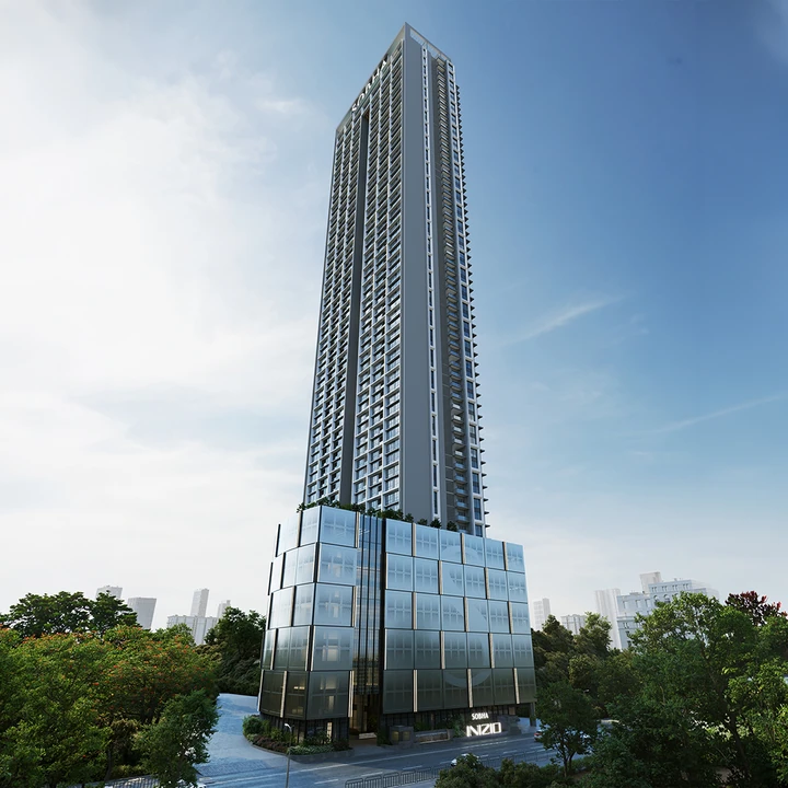 Sobha Inizio Parel