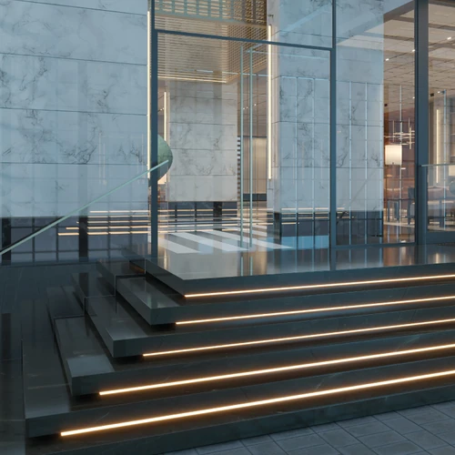 Sobha Inizio Parel - Grand Entrance