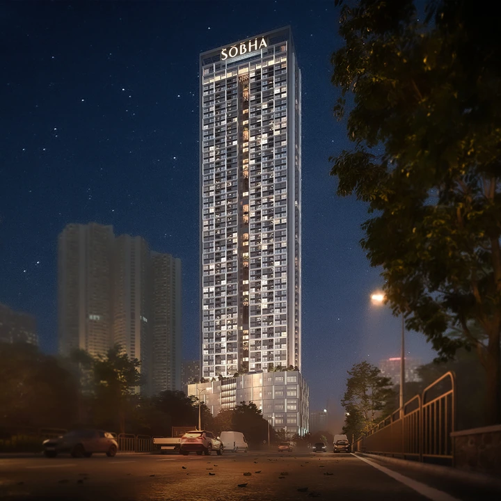 Sobha Inizio Parel